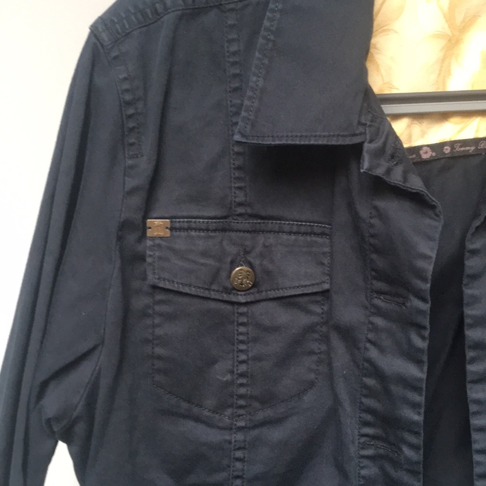 Tommy Bahama Navy Jacket